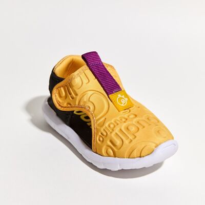 Shell Kolay Giyilebilir ‚ocuk Ayakkabİsİ-Yellow
