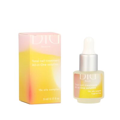 Aceite de Uñas Didier Lab Beaute Solución Todo en Uno 20ml