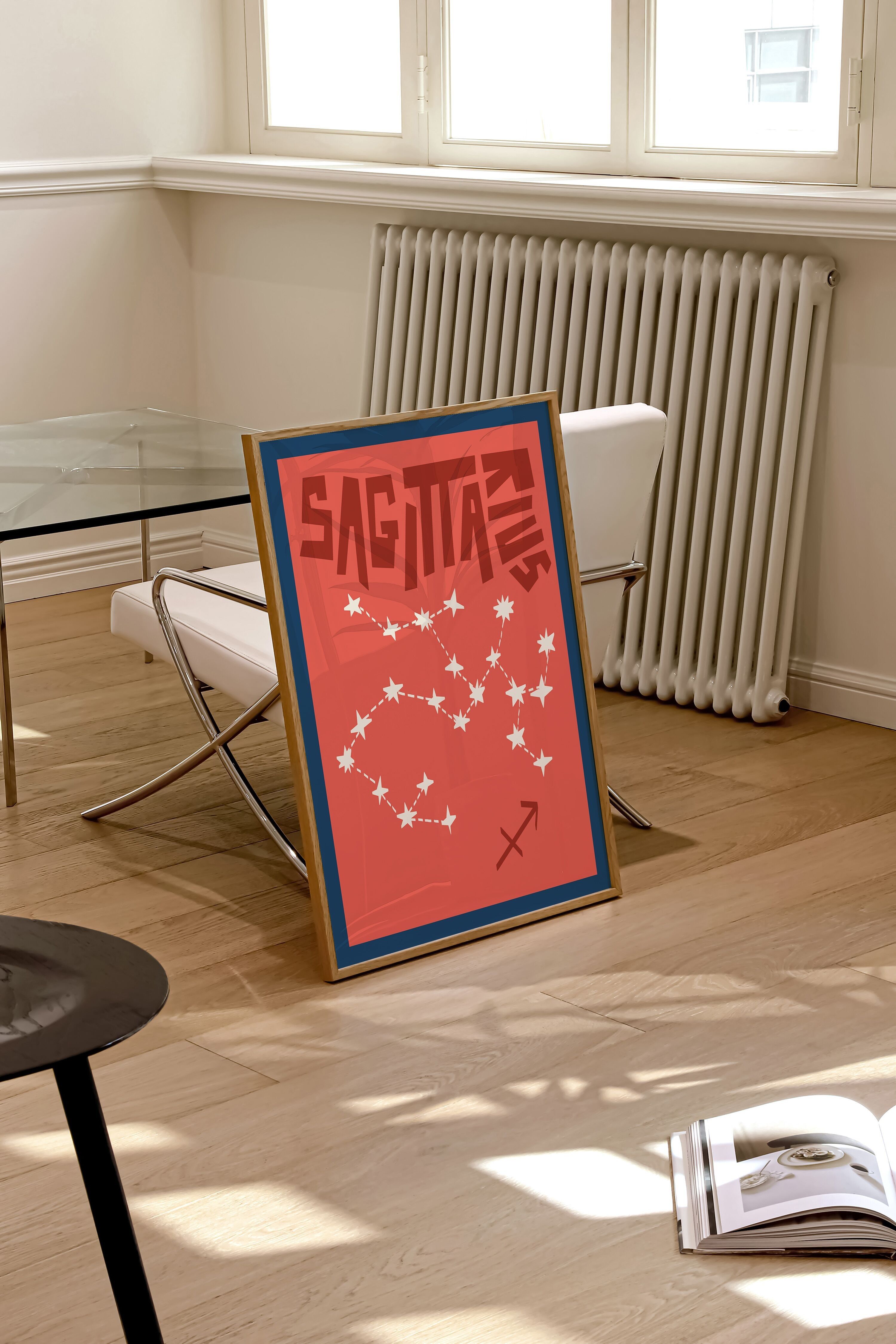 Impression d’art Sagittaire / Impression d’art Horoscope