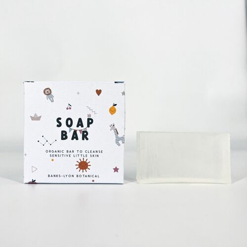 Organic Baby Sleep Soap