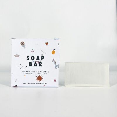 Organic Baby Sleep Soap