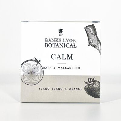 Aceite Calmante de Baño y Masaje (50ml)