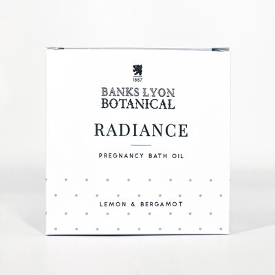 Radiance Pregnancy Bath Oil (50ml)