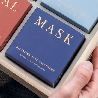 MASK – Ausgleichende Gesichtsbehandlung