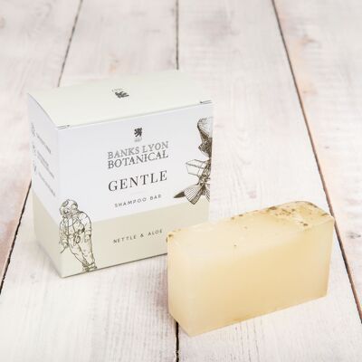 Shampoo Bar - Gentle (Nettle & Aloe)