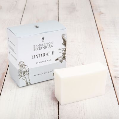 Shampoo Bar - Hydrate (Coconut)