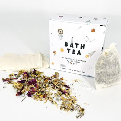 Té de baño para bebé