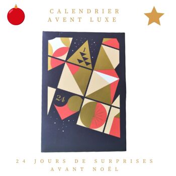 Calendrier Avent Luxe 1