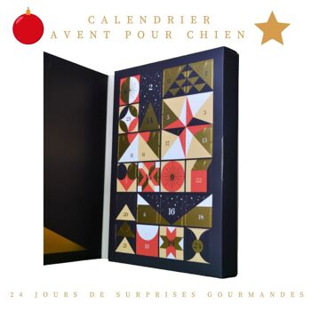 Calendrier Avent Luxe 2