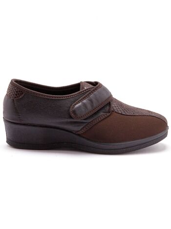 Derbies extensible pieds sensibles (1005184 - 0023) 3