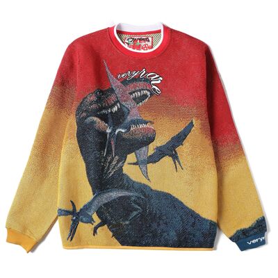 Col rotondo T-Rex