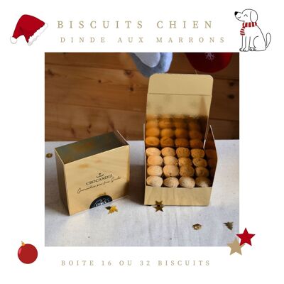Boite Dinde aux marrons