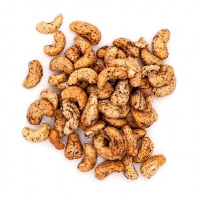 Cashew Nuts with Pepper - Box 5 kg