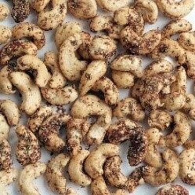 Cashew Nuts Tomato and Herbes de Provence 5kg - Box 5 kg