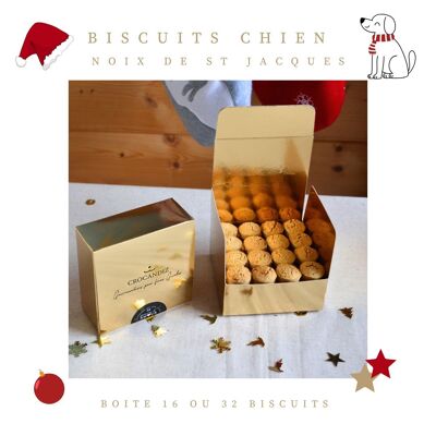 Boite Noix de St Jacques
