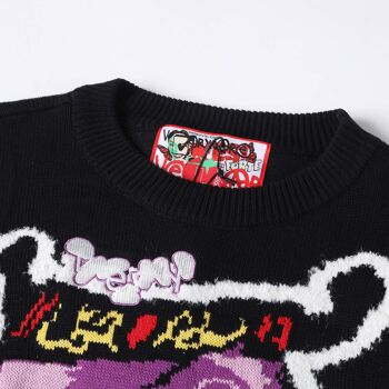 GreedGreed [貪欲] Crewneck 9