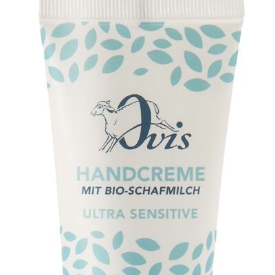 Ovis Handcreme Ultra Sensitive 75 ml