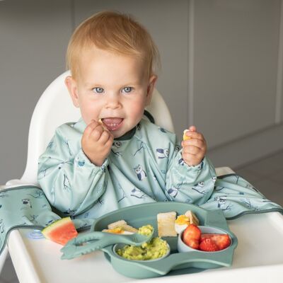 Bib-Eulen abdecken und fangen