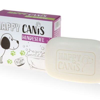 Savon pour chien Happy Canis 100g