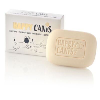Sapone per cani Happy Canis 100g