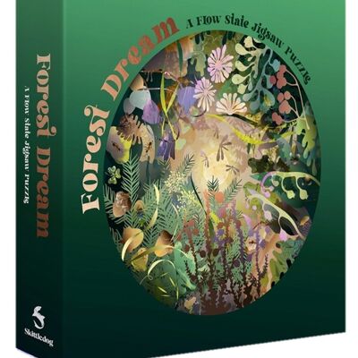 PUZZLE - Sogno della foresta