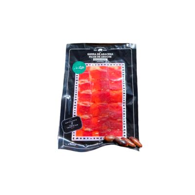 Jamón Ibérico 100% Artesanal “Plata Negra” - 100gr