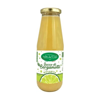 Organic Bergamot Juice 720ml