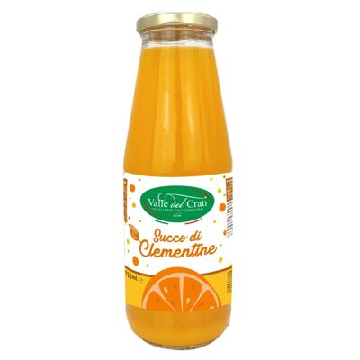 Jus de clémentine 720ml