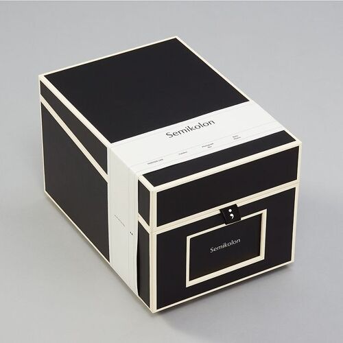 Fotobox, black