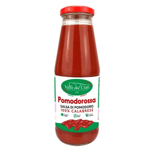 Salsa di Pomodoro "Pomodorossa", 680g