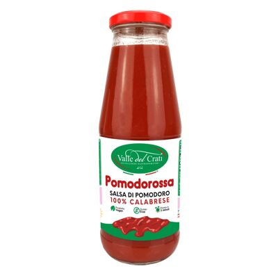 Salsa di Pomodoro "Pomodorossa", 680g