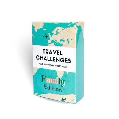 Reiseherausforderungen – Familie
