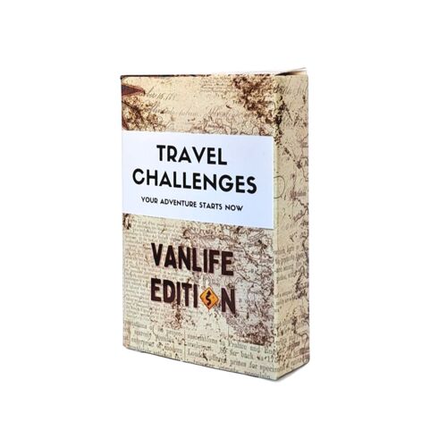 Travel Challenges - Vanlife