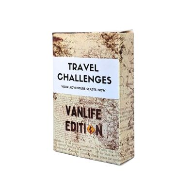 Desafíos de viaje - Vanlife