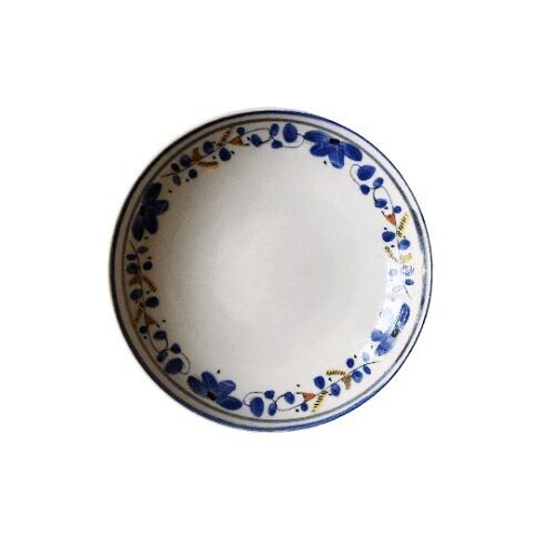 Fiori blu Pasta Bowl 22cm