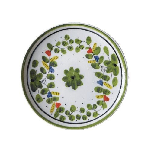 Fiori verde "Classico" Dinner Plate 28cm