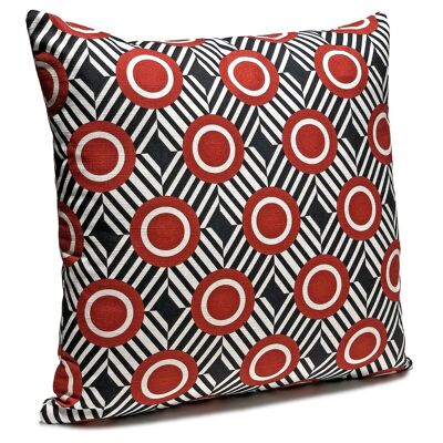 Housse de coussin Popova 45×45 cm