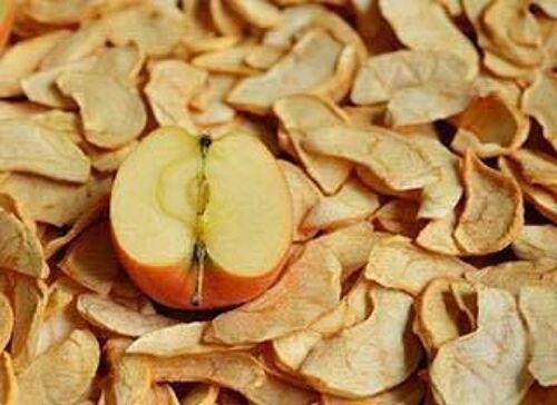 Pommes déshydratées Bio Vrac - Colis 2 kg
