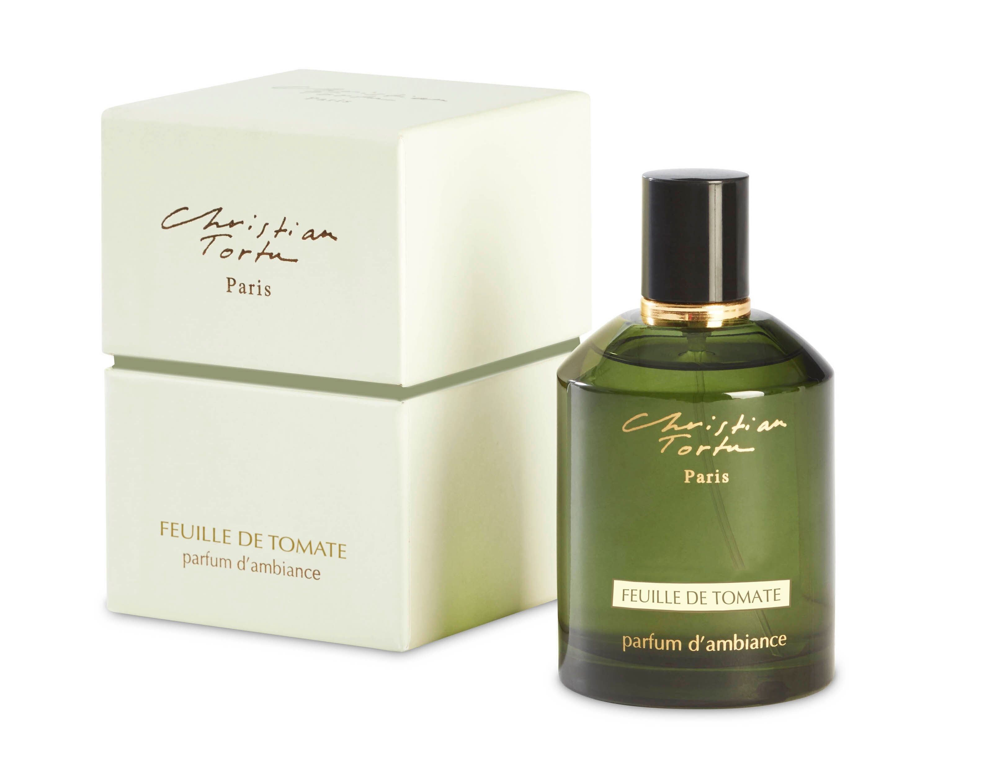 CHRISTIAN TORTU FOGLIA DI POMODORO SPRAY 100ml