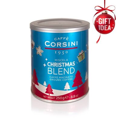 Miscela di caffè macinato Christmas Blend | 250g