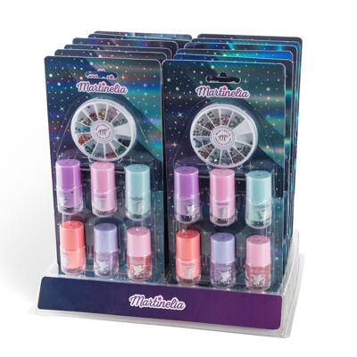 Galaxy Nailart-Set - MARTINELIA