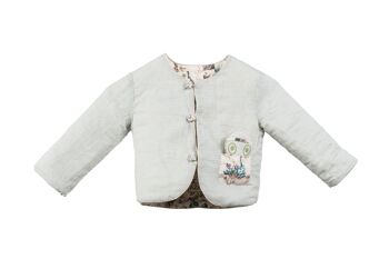 Veste enfant Chantilly-Lavande 5