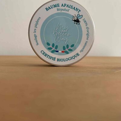 Bio-Mückenschutz-Beruhigungsbalsam