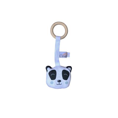 Panda teether