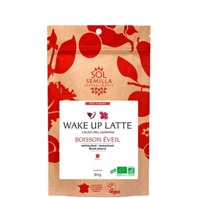 Bio-Wake-Up-Latte-Getränk – 80 g