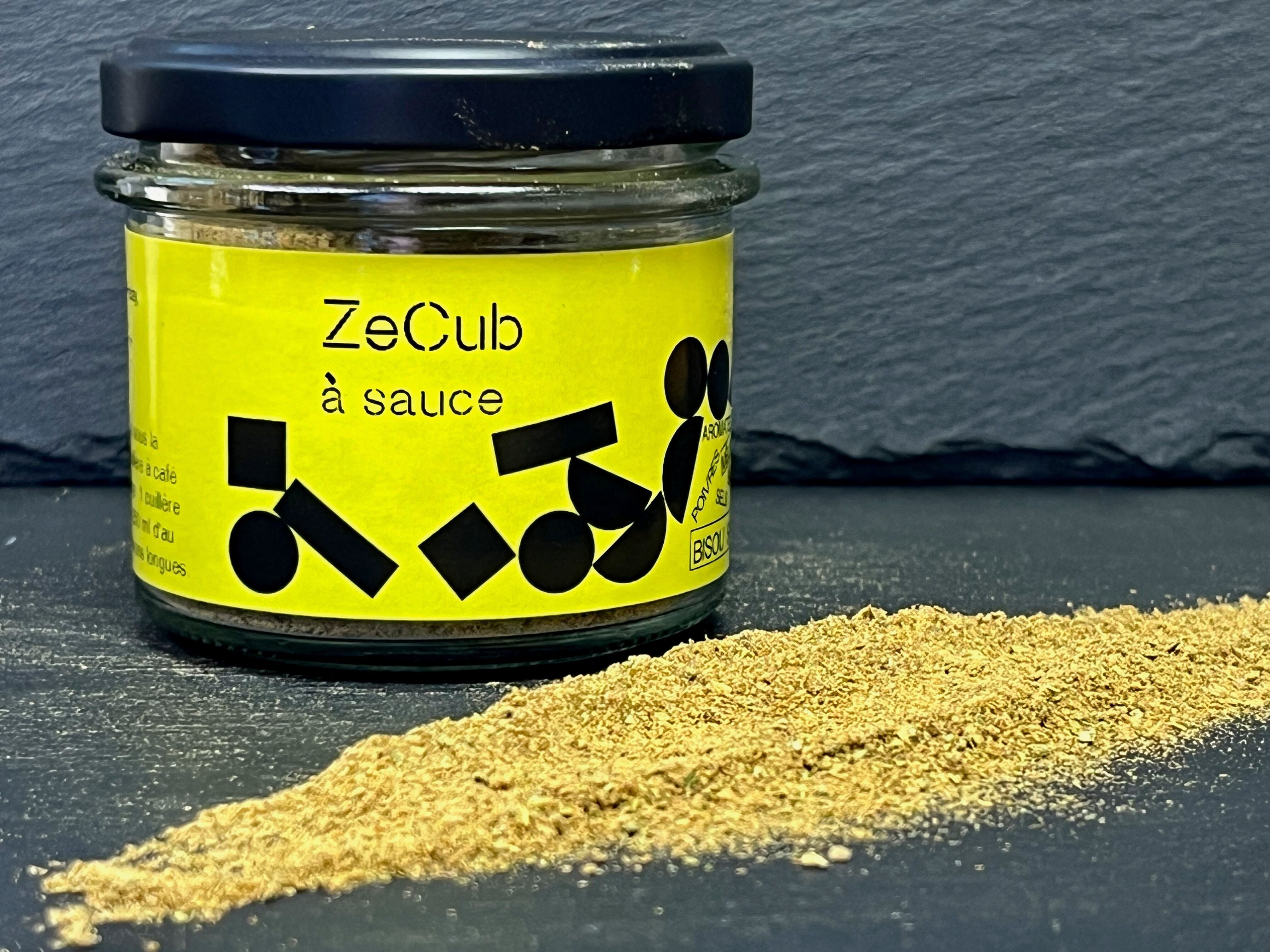 ZeCub (sauce dishes and soups)