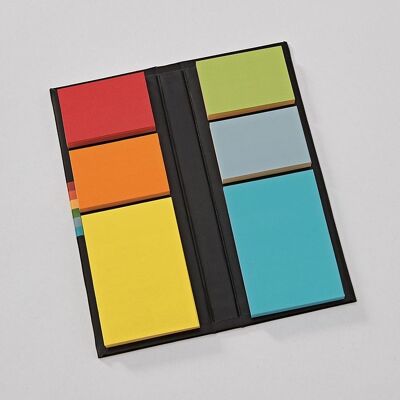 Sticky Notes Markers in Booklet