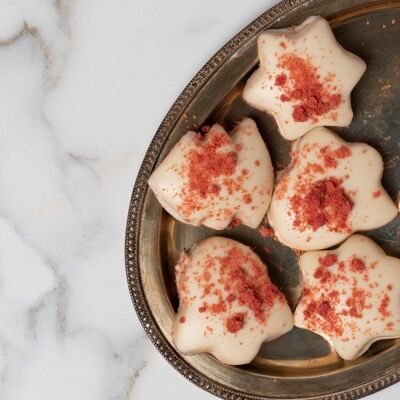 Biscuits glacés