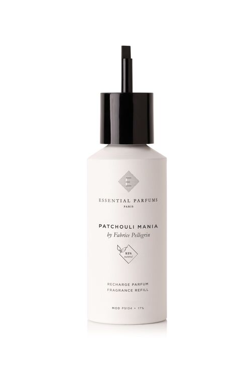 150ml Recharge - Patchouli Mania by Fabrice Pellegrin