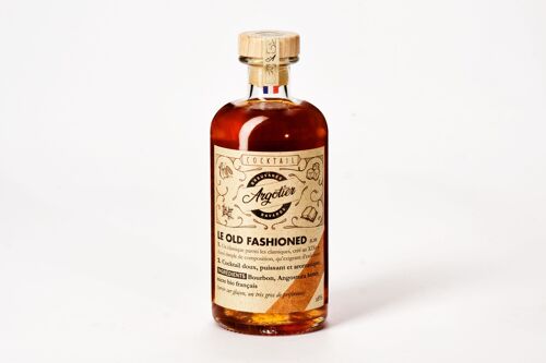 Le Old Fashioned (20cl)